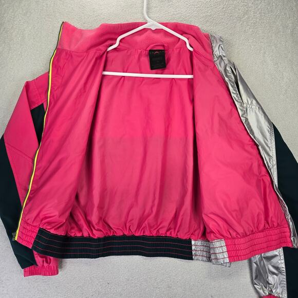 Nike Jordan Winter Utility High-Vis Jacket Pants Tracksuit Women S CW6497-674 - Picture 5 of 16